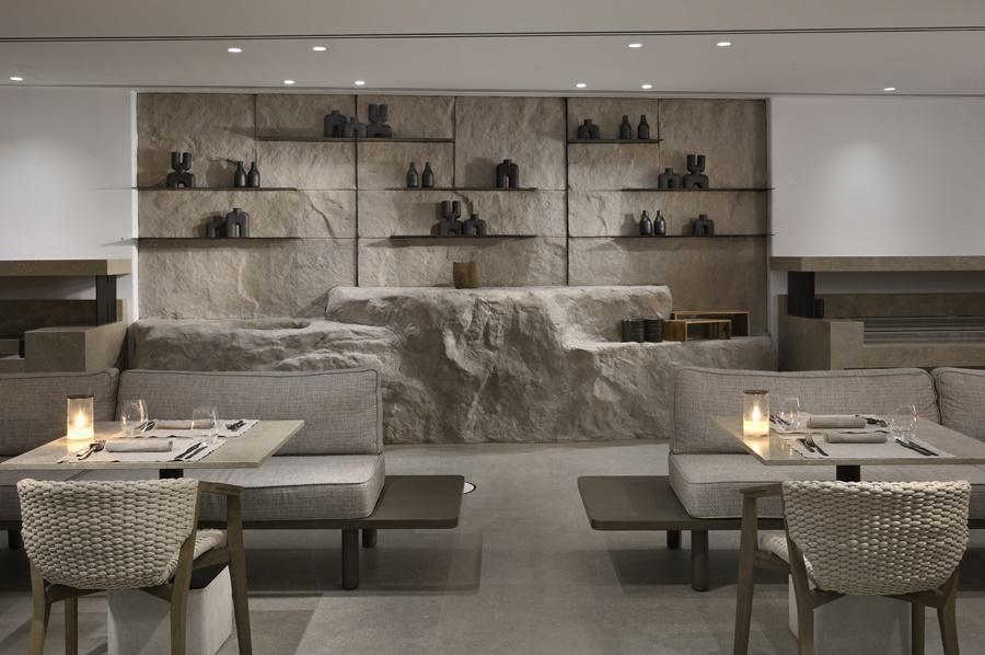Aeonic Suites & Spa - Only Adults Орнос Экстерьер фото