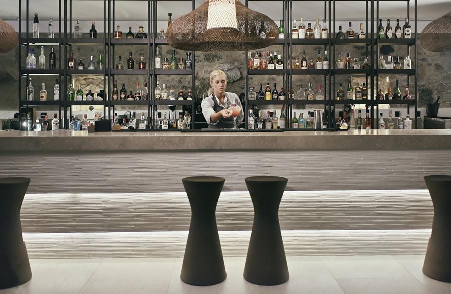 Aeonic Suites & Spa - Only Adults Орнос Экстерьер фото
