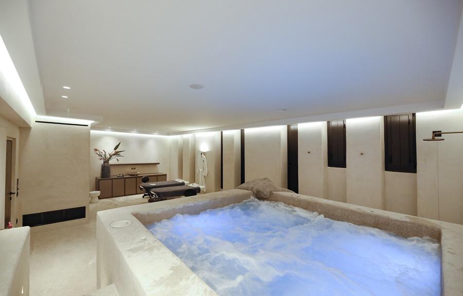 Aeonic Suites & Spa - Only Adults Орнос Экстерьер фото