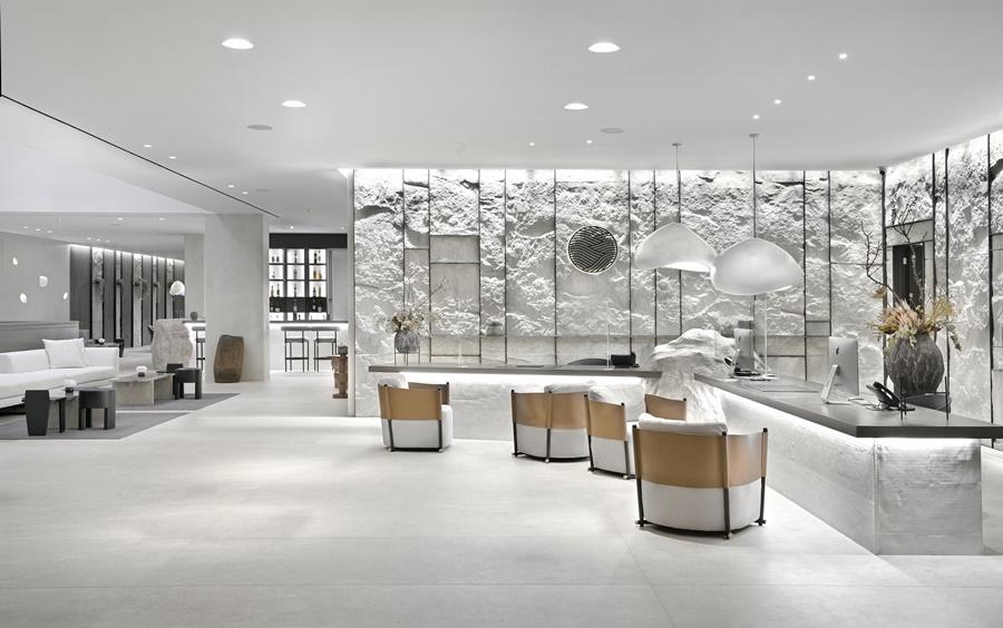 Aeonic Suites & Spa - Only Adults Орнос Экстерьер фото